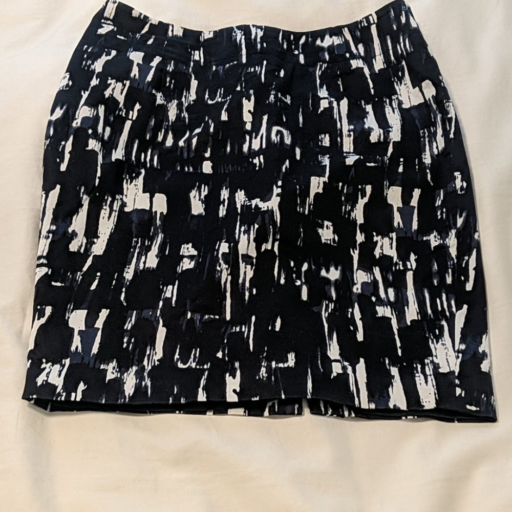 Multi color skirt